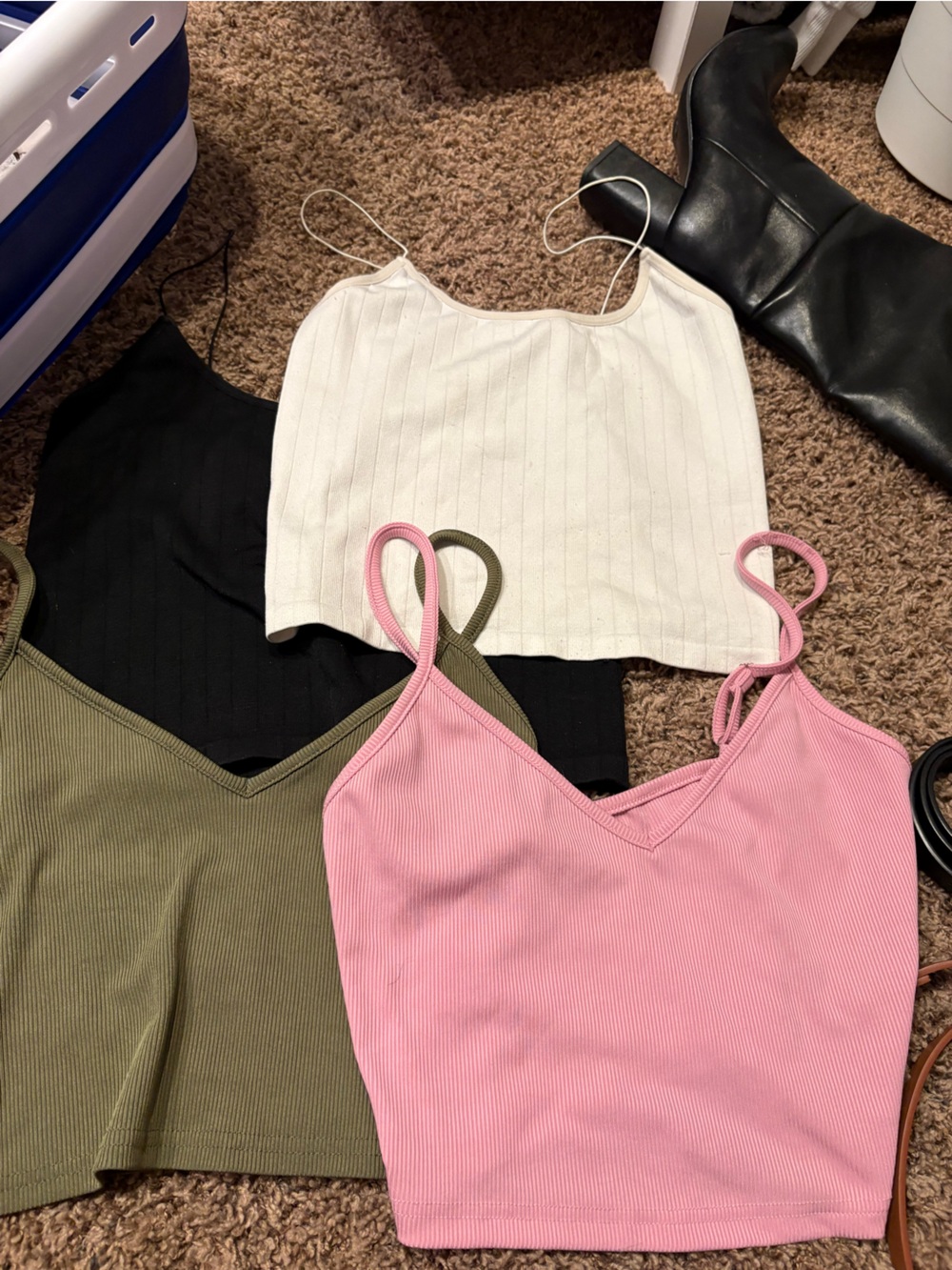 TANK TOP BUNDLE!